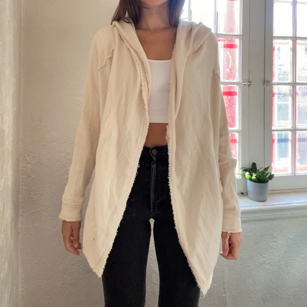 Free People cardigan